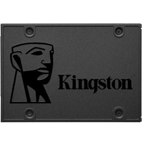 SSD SATA Kingston A400 960GB, 2.5', Leitura: 500MB/s e Gravação: 450MB/s, Preto - SA400S37/960G