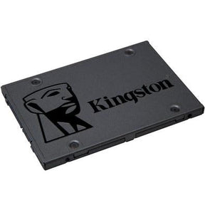 SSD SATA Kingston A400 960GB, 2.5', Leitura: 500MB/s e Gravação: 450MB/s, Preto - SA400S37/960G