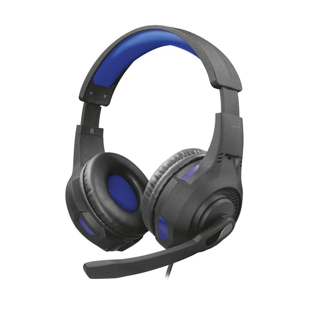 HEADSET GAMER TRUST GXT 307B RAVU AZUL/ T23250