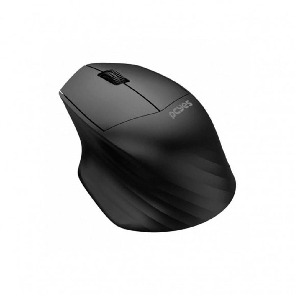 Mouse Sem Fio Dash Black Multi Device Silent Click Pmdwmdscb Pcyes