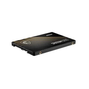 SSD MSI Spatium S270, 960GB, 2.5, Sata III 6GB/s, Leitura 500MB/s, Gravacao 450MB/s, SPATIUM-S270-960G Marca: MSI