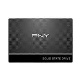 SSD Pny Cs900, 250GB, Sata Iii 6GB/s, Leitura 535MB/s, Gravação 500MB/s - SSD7cs900-250-rb