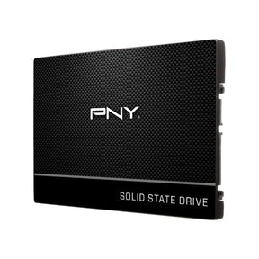 SSD Pny Cs900, 250GB, Sata Iii 6GB/s, Leitura 535MB/s, Gravação 500MB/s - SSD7cs900-250-rb