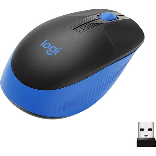 MOUSE SEM FIO LOGITECH M190