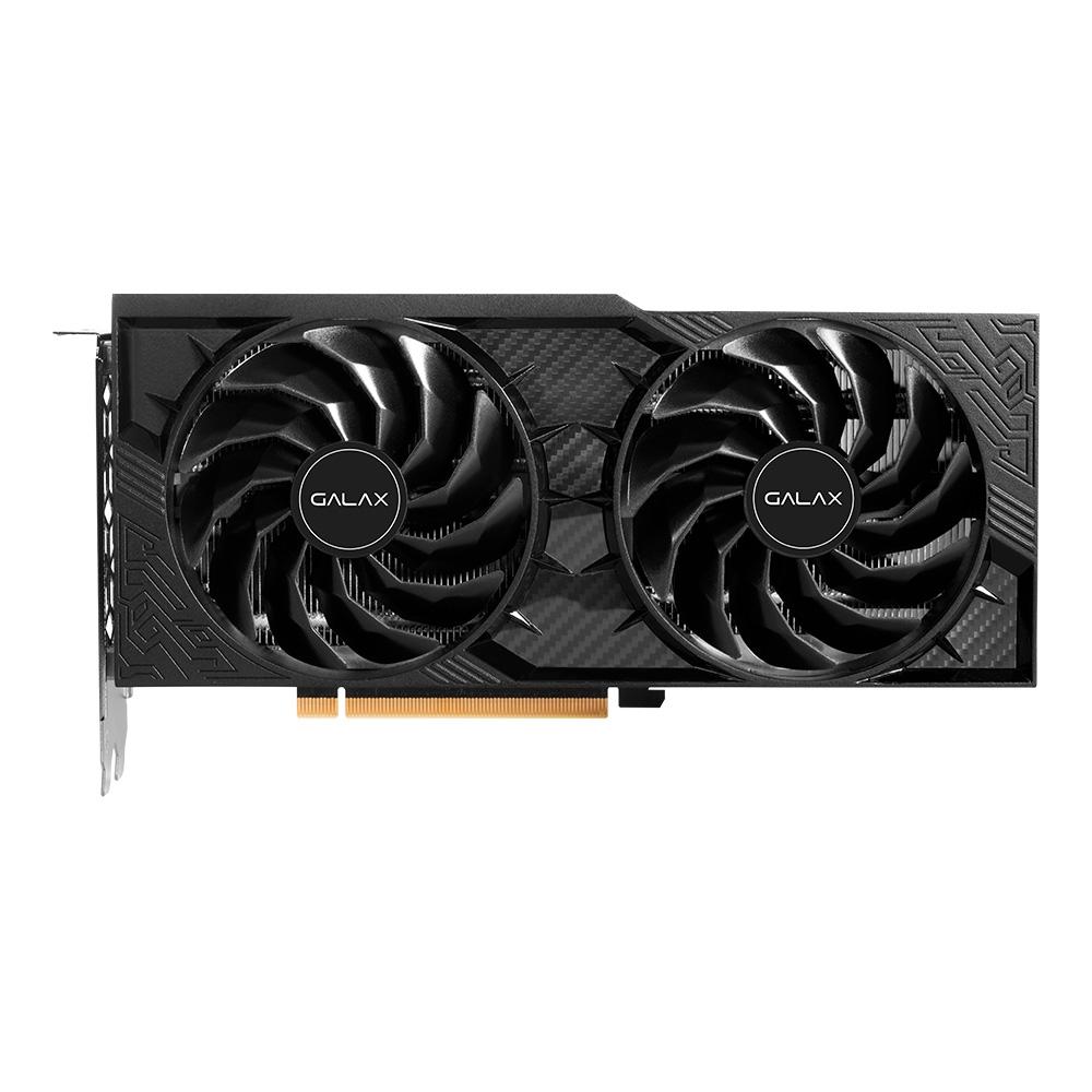 Placa de vídeo RTX 4070 Super 1-Click OC 2X Galax NVIDIA GeForce, 12GB GDDR6X, DLSS, Ray Trancing - 4895147155517