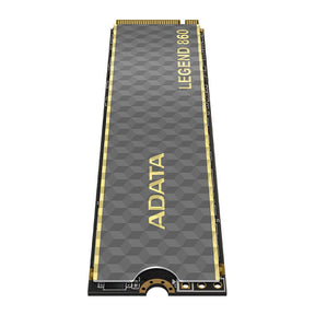 SSD Adata Legend 1TB 860 M.2 2280 Nvme Pcie GEN 4 X4 Leitura 6000MB/S Gravacao 5000MB/S - SLEG-860-1000GCS