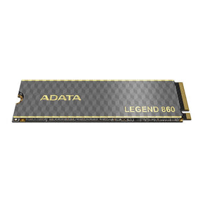 SSD Adata Legend 1TB 860 M.2 2280 Nvme Pcie GEN 4 X4 Leitura 6000MB/S Gravacao 5000MB/S - SLEG-860-1000GCS