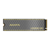 SSD Adata Legend 1TB 860 M.2 2280 Nvme Pcie GEN 4 X4 Leitura 6000MB/S Gravacao 5000MB/S - SLEG-860-1000GCS