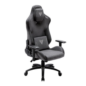 CADEIRA GAMER GAMDIAS ZELUS M3 WEAVE LB, CINZA E PRETO, ZELUS-M3-WEAVE-LB