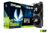 Placa de Vídeo RTX 3060 Twin Edge OC Zotac Gaming GeForce, 12GB GDDR6, 15 Gbps, Ray Tracing - ZT-A30600H-10M