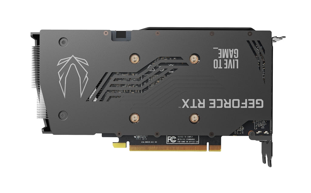 Placa de Vídeo RTX 3060 Twin Edge OC Zotac Gaming GeForce, 12GB GDDR6, 15 Gbps, Ray Tracing - ZT-A30600H-10M